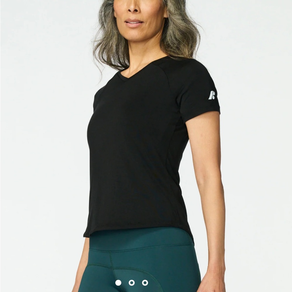 FORME Core V-neck Posture Support Tee